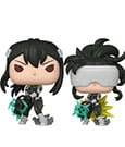 Kaiju No. 8 POP! Plus Animation Vinyl Figur Mina Ashiro w/CH 9 cm Sortiment (6)