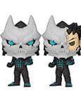 Kaiju No. 8 POP! Animation Vinyl Figur KNo8 w/CH 9 cm Sortiment (6)