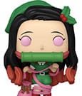 Demon Slayer: Kimetsu no Yaiba POP! Plus Animation Vinyl Figuren Nezuko (Holi) 9 cm