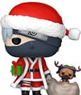 Naruto Shippuden POP! Plus Animation Vinyl Figuren Kakashi (Holi) 9 cm