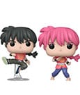 Ranma 1/2 POP! Animation Vinyl Figur Ranma w/CH 9 cm Sortiment (6)