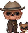 Fallout POP!&Buddy TV Vinyl Figur Ghoul&CX404 9 cm