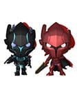 Solo Leveling POP! Animation Vinyl Figur Igris with Chase 9 cm Sortiment (6)