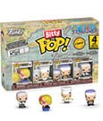 One Piece Bitty POP! Vinyl Figuren 4er-Pack Sanji 2,5 cm