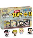 One Piece Bitty POP! Vinyl Figuren 4er-Pack Usopp 2,5 cm