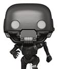 Star Wars: Andor POP! TV Vinyl Figur K-2SO 9 cm