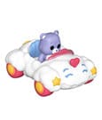 Die Glücksbärchis Bitty POP! Rides Vinyl Figur Share Bear and Cloud Mobile