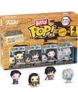 Demon Slayer: Kimetsu no Yaiba Bitty POP! Vinyl Figuren 4er-Pack Nezuko 2,5 cm