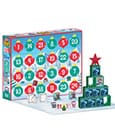 Disney Pocket POP! 13-Tage Countdown-Adventskalender Stitch Holiday