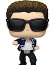 Mortal Kombat II (2026) POP! Games Vinyl Figur Johnny Cage 9 cm