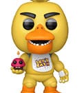 Five Nights at Freddy's POP! Vinyl Figur 10th Anniversary - Chica 9 cm