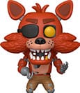 Five Nights at Freddy's POP! Vinyl Figur 10th Anniversary - Foxy 9 cm
