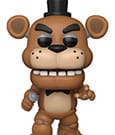 Five Nights at Freddy's POP! Vinyl Figur 10th Anniversary - Freddy 9 cm