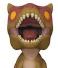 Jurassic World: Die Wiedergeburt POP! Movies Vinyl Figur Carnotaurus Exclusive 9 cm