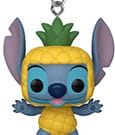Lilo & Stitch Pocket POP! Vinyl Schlüsselanhänger 4 cm Stitch as Pineapple Display (12)