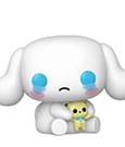 Sanrio POP! Animation Vinyl Figur Hello Kitty - Cinnamoroll(MY) 9 cm