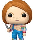 Chucky POP! TV Vinyl Figur Buff Chucky Exclusive 9 cm