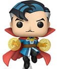 Spider-Man POP! Marvel Vinyl Figur Doctor Strange 9 cm
