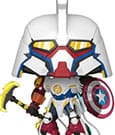 What If...? Super Sized POP! Marvel Vinyl Figur Super Mech 15 cm