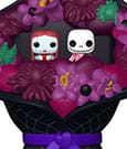 Nightmare Before Christmas Bitty POP! Bouquet Vinyl Figuren Sally & Jack Skellington (Valentine) 4 cm
