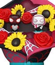 Marvel Bitty POP! Bouquet Vinyl Figuren Miles Morales & Ghost Spider (Valentine) 4 cm