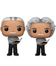 Firefly POP! TV Vinyl Figur Shepherd Book w/CH 9 cm Sortiment (6)