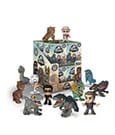 Jurassic World Mystery Minis Minifiguren P&W 5 cm Display (12)