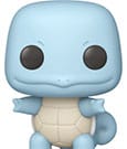 Pokemon POP! Games Vinyl Figur Squirtle (SftClr) 9 cm