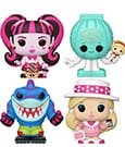 Retro Toy by Loungefly Ansteck-Pins Blind Box PDQ Display (12)