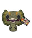 Jurassic Park Plüschfigur Dilophosaurus 18 cm