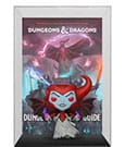 Dungeons & Dragons POP! Book Cover Vinyl Figur 2024 Dungeon Master's Guide - Venger 9 cm