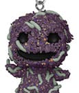 Nightmare before Christmas POP! Vinyl Schlüsselanhänger 4 cm Oogie (bugs)(GW) Display (12)