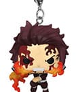 Demon Slayer: Kimetsu no Yaiba POP! Vinyl Schlüsselanhänger 4 cm Tanjiro(Dancing Flash) Display (12)