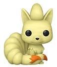 Pokemon Super Sized Jumbo POP! Vinyl Figur Ninetales 25 cm