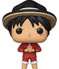 One Piece POP! Animation Vinyl Figur Monkey D. Luffy (Whole Cake Arc) Exclusive 9 cm