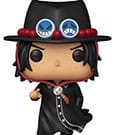 One Piece POP! Animation Vinyl Figur Portgas D. Ace Intro *Exclusive Edition* 9 cm