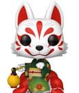 Funko-Legacy POP! Myths Vinyl Figuren Kitsune 9 cm