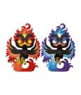 Funko-Legacy POP! Myths Vinyl Figuren Phoenix w/Chase 9 cm Sortiment (6)
