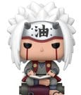 Naruto POP! Animation Vinyl Figur Readers- Naruto S-Jiraiya 9 cm