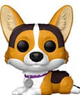 Funko-Legacy POP! Pets Vinyl Figur Corgi 9 cm
