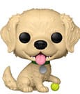 Funko-Legacy POP! Pets Vinyl Figur Golden Retriever 9 cm