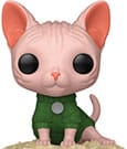 Funko-Legacy POP! Pets Vinyl Figur Sphinx Cat 9 cm