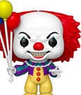 Stephen Kings Es (1990) POP! Movies Vinyl Figur Pennywise 9 cm