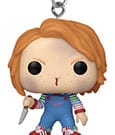 Chucky - Die Mörderpuppe POP! Vinyl Schlüsselanhänger 4 cm Horror Chucky Display (12)