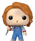 Chucky POP! Movies Vinyl Figur Chucky (Bloody Nose) 9 cm