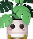 Funko Legacy POP! Plants Vinyl Figur Monstera 9 cm
