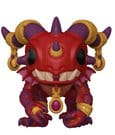 World of Warcraft: Murloc Cosplay POP! Games Vinyl Figur Murkistrasza 9 cm