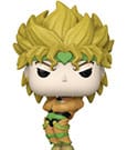 JoJo´s Bizarre Adventure POP! Animation Vinyl Figuren DIO 9 cm