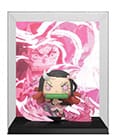 Demon Slayer: Kimetsu no Yaiba POP! Animation Cover Vinyl Figur Nezuko 9 cm