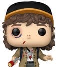 Stranger Things POP! TV Vinyl Figur Dustin Henderson (Battle Damaged) Exclusive 9 cm